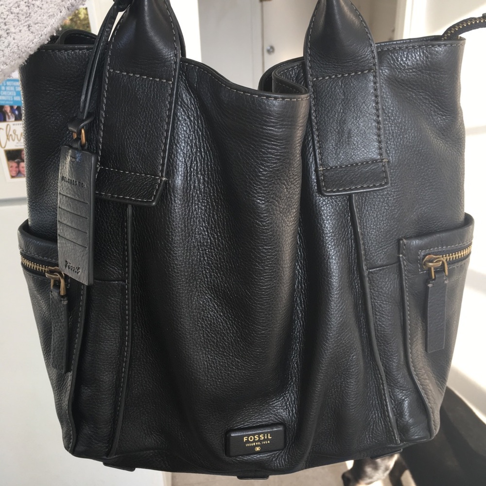 Fossil Shoulder Bag